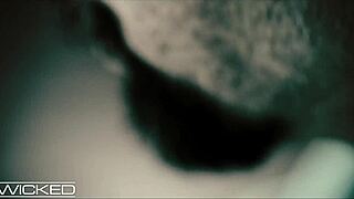 Wicked - Busty Brunette Maddy May Gets Pounded Hard