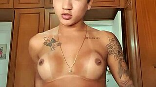 nathalia cumming hard, relieving intense quarantine horniness with big cock!