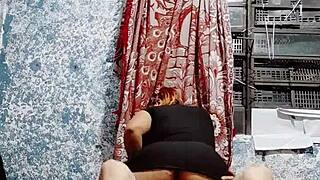 My Stepsister Arrived Horny