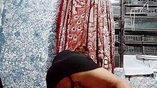 My Stepsister Arrived Horny