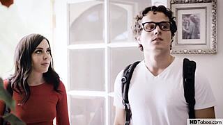 Whitney Wright - Ultimate Slut Dominates Dad