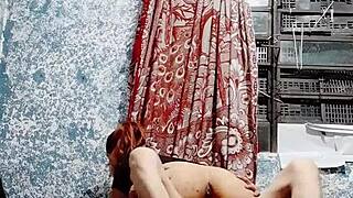 My Stepsister Arrived Horny