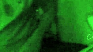 girl subtly seduced into blowjob and handjob during sensual massage