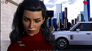 Étudiante fessée violemment avec la sœur sauvage de son ami dans Badteacher partie 5