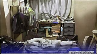 Dialogic losing her virginity in apartment of love ep 3