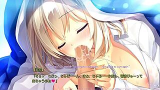 Primal Hearts Route 4 Scene 1 with Engaging Subtitles