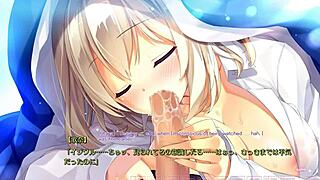 Primal Hearts Route 4 Scene 1 with Engaging Subtitles