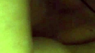 Homemade Girlfriend Gets Smashed in Garage!