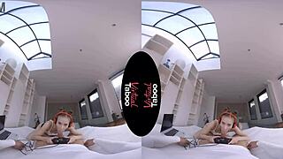 Virtual Taboo Joystick Action!