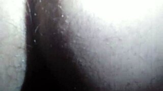 Fisting with the big toy fist feels amazing