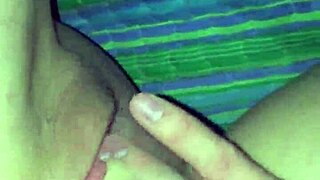 Thick girl gets pussy fucked by thick dick boyfriend