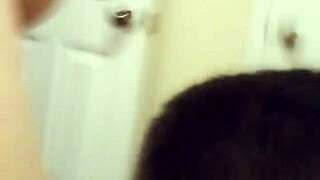 Homemade Girlfriend Gets Smashed in Garage!