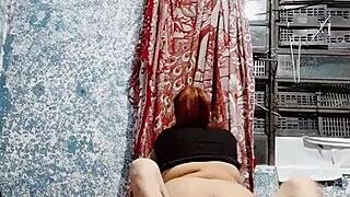 My Stepsister Arrived Horny