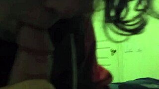 Amateur blowjob captured on January 30, 2016.