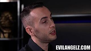 I Play Doctor With Raul Costa And Mary Bambola