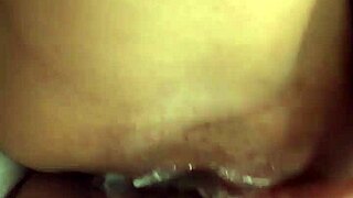 lady masturbates to climax in amateur gay video