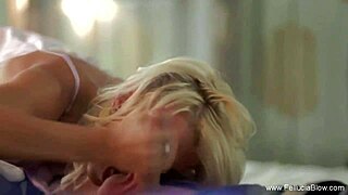 Mature Milf Gives Experienced Blowjob! Dream Come True!