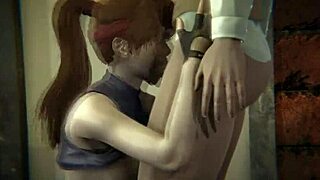 Final fantasy 7 blowjob compilation with aerith jessie and tifa