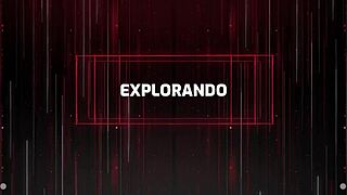 young latina couple swaps for sensual sex and blowjobs