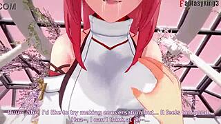 Yae Miko Gets Fucked In Genshin