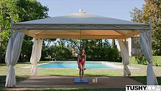 reformed bad girl kelly does deepthroat and doggystyle