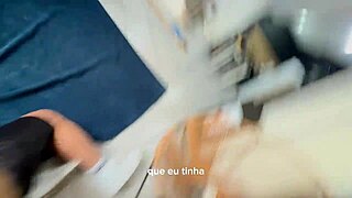 Bearded Man Sucks 41 Cocks In Blowjob Session