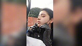 i pick up rude stepcousin and fuck her