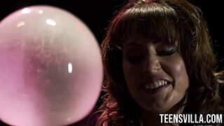 Sarah Shevon in Spiderman XXX 2, Petite European beauty