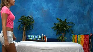 Get A Wild Massage At The Sex Parlour!