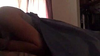 The hispanic girl gives great head in this story