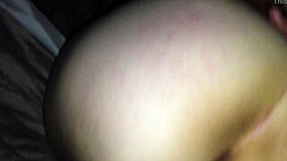 My girlfriend gets permission to fuck another guy doggystyle