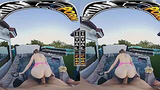 i feel dripping wet during steamy sex with kimberly snow