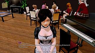 Harem hotel episode 295.