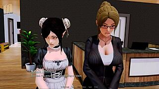 Harem hotel episode 295.