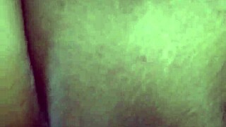 Divorced horny asian takes cumshot on ass and pussy from 9 cocks 😈