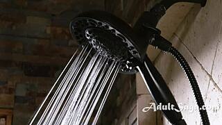 does penny barber punish her stepdaughter for licking her lesbian lover?