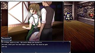 enicia and the contract mark