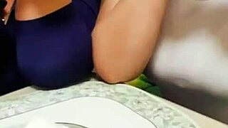 Stepmom Invites Stepdaughter for Anal Doggystyle