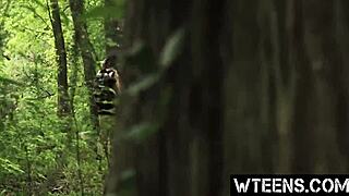 Glamorous Blonde Screaming Cock Ride