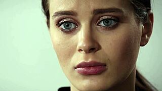 Taboo teen sucks and tugs my huge cock, riding it wild for a messy finish!