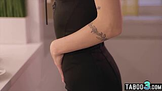 Hungarian Tiffany Tatum Craves Big Cock in Her Tight Asshole for Anal