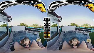 i feel dripping wet during steamy sex with kimberly snow