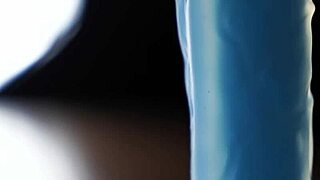 Watch my 18yo ass bounce on this pretty dildo, tight pussy riding.