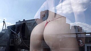 Teen Argentina Debuts With Big Ass