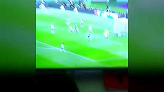 i watch the germany vs japan game while relaxing with my stepsister pov