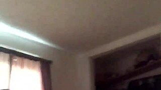 The hispanic girl gives great head in this story