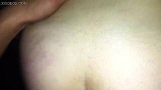 My girlfriend gets permission to fuck another guy doggystyle