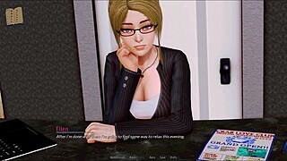 Harem hotel episode 295.