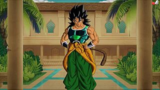 Goddess Delivers Intense Tit Job In Dragon Ball Adventure!