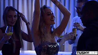 reformed bad girl kelly does deepthroat and doggystyle